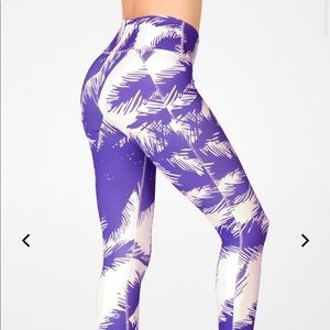 Fabletics Leggings never worn size Small
